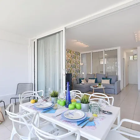 Apartament Puerto Chico 30 By Villagrancanaria San Agustín